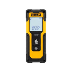 DeWalt Laser Distance Measure 30m