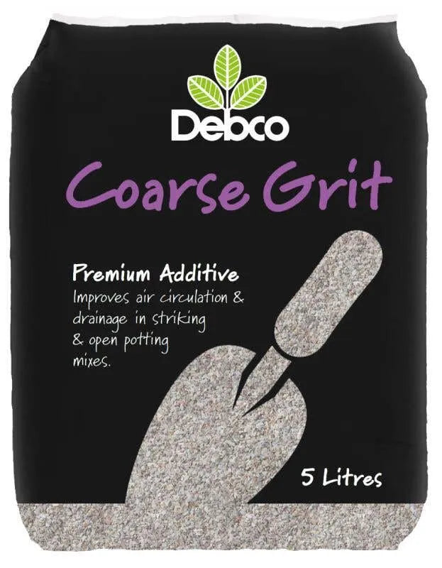 Debco Coarse Grit 5L