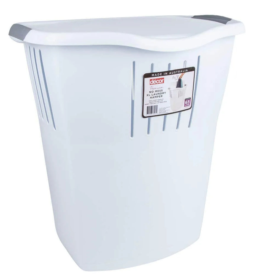 Decor Classique Laundry Hamper 65L