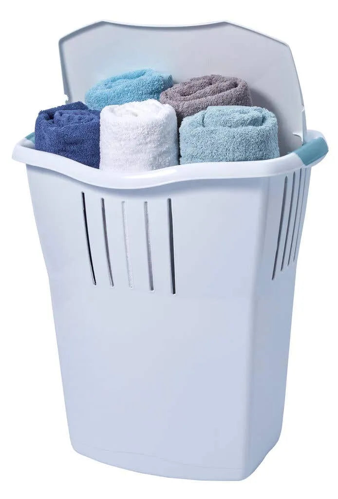 Decor Classique Laundry Hamper 65L