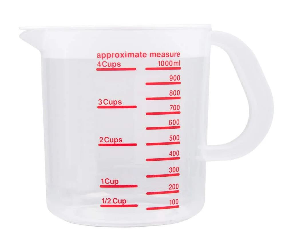 Decor Cook Jug Measuring with Lid 1L