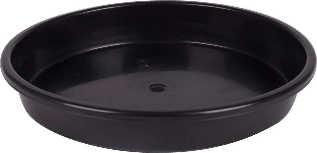 Decor Growers Saucer Black