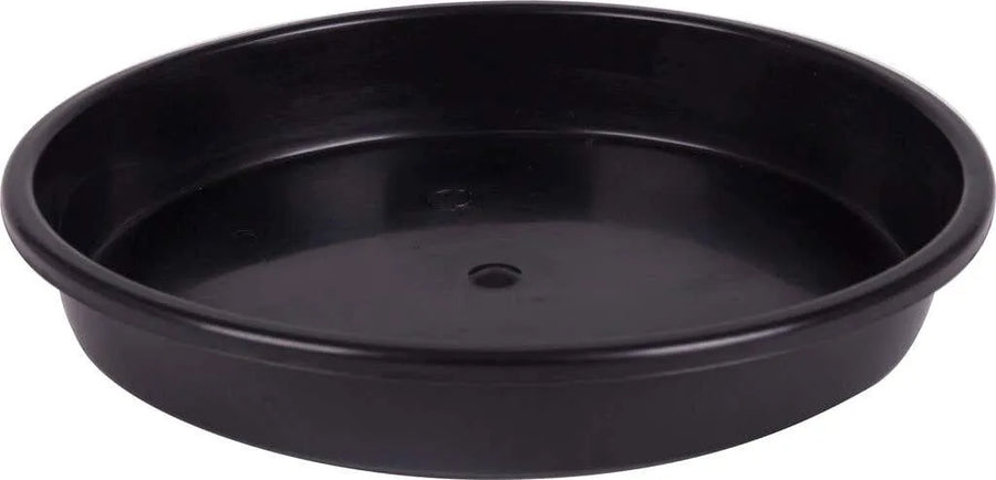 Decor Growers Saucer Black
