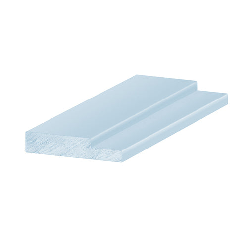 Pine Primed F/J Jamb Single Rebate 112x30x5200mm