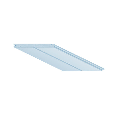 Primed H3 Pine Regency Lining Board 138 x 11mm