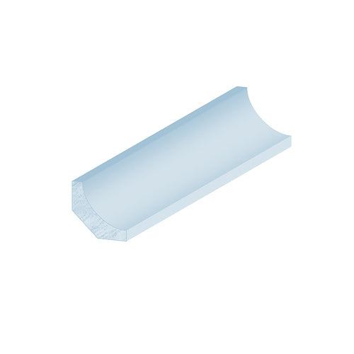 Primed H3 Pine Scotia 18 x 18mm (per Lm)