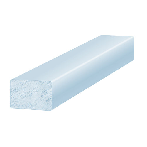 Primed Pine H3 DAR 42 x 11mm (per Lm)