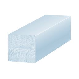 Primed Pine Post H3 Structural GL8 088 x 088mm (per Lm)