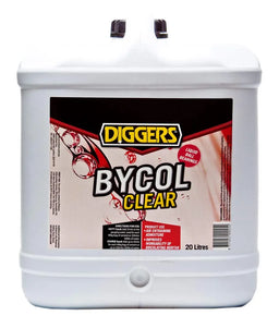 Diggers Bycol Clear Plasticiser 20L