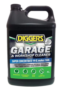 Diggers Garage & Workshop Cleaner 4L