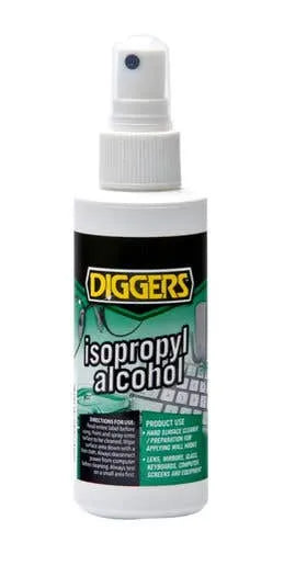 Diggers Isopropyl Alchohol