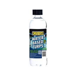 Diggers Turpentine Mineral Water Based 1L