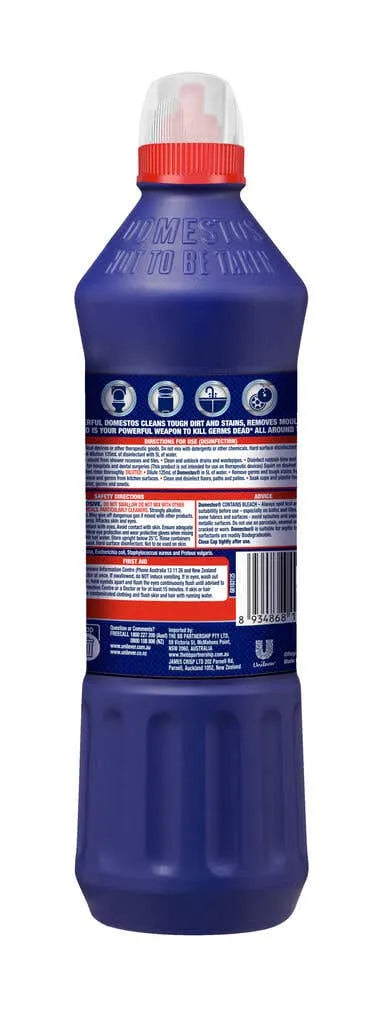 Domestos Regular Toilet Cleaner 750ml