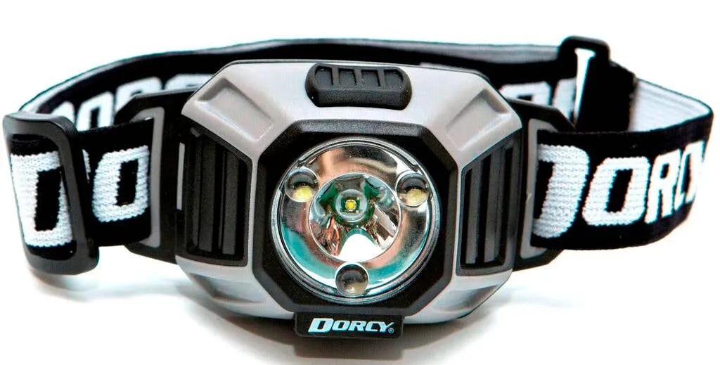 Dorcy Industrial Headlamp 280 Lumen