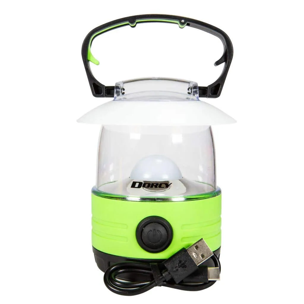 Dorcy Lantern Area USB Rechargeable LG1360