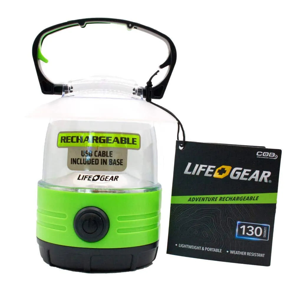 Dorcy Lantern Area USB Rechargeable LG1360