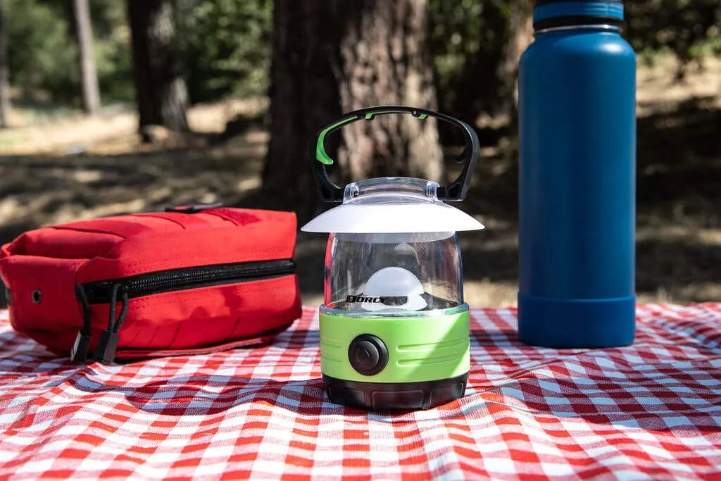 Dorcy Lantern Area USB Rechargeable LG1360