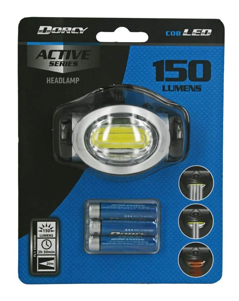 Dorcy Multifunction Headlamp