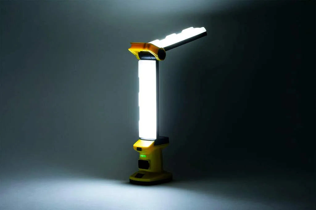 Dorcy Worklight Powerbank Flip USB Rechargeable