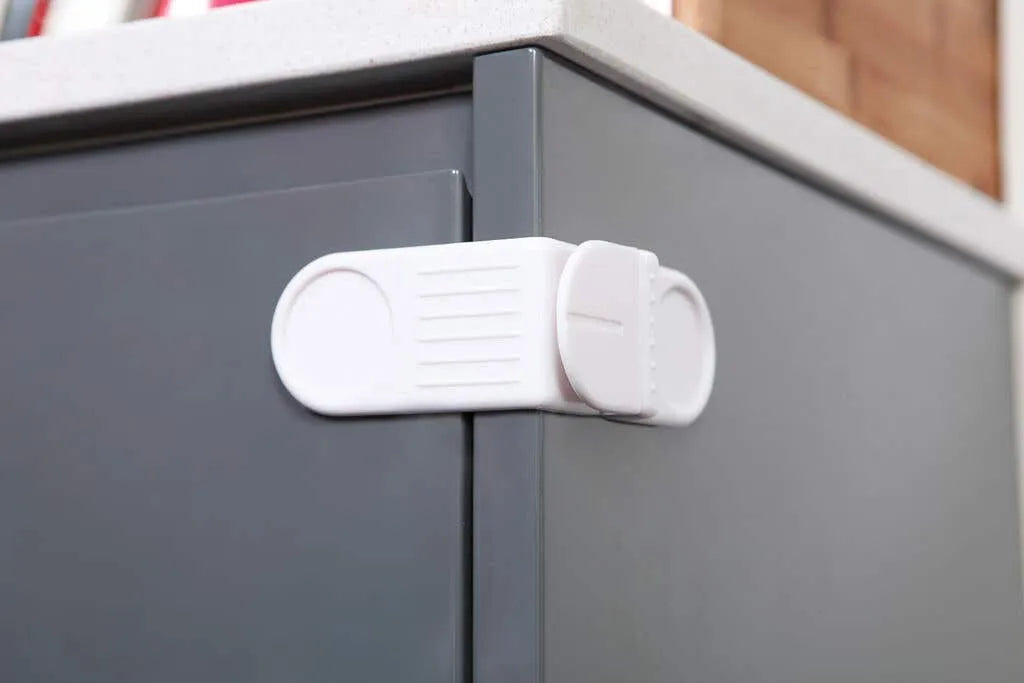 Dreambaby Angle Locks - 4 Pack