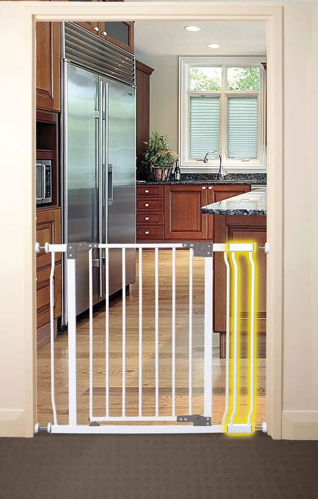 Dreambaby Liberty Gate Extension for Ava/Liberty Gates 90mm