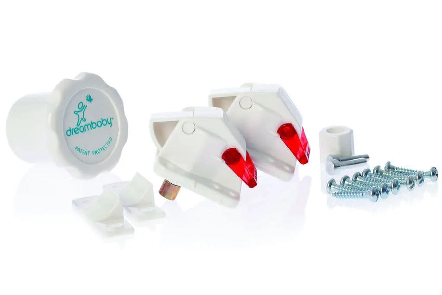 Dreambaby Magnetic Lock with 2 Locks 1 Key