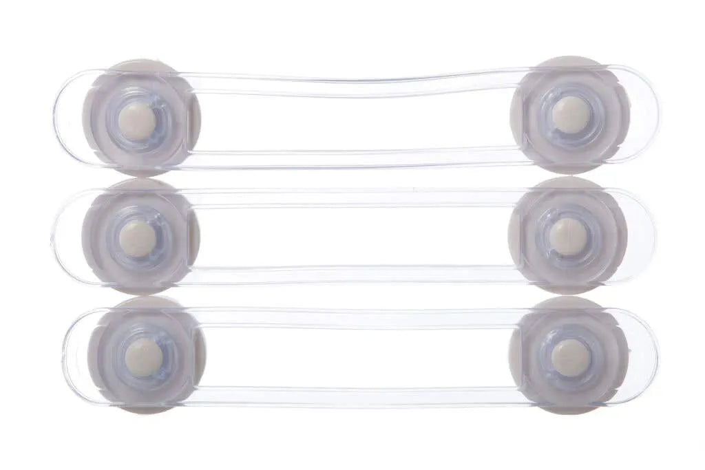 Dreambaby Multi-Purpose Latch - 3 Pack