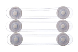 Dreambaby Multi-Purpose Latch - 3 Pack