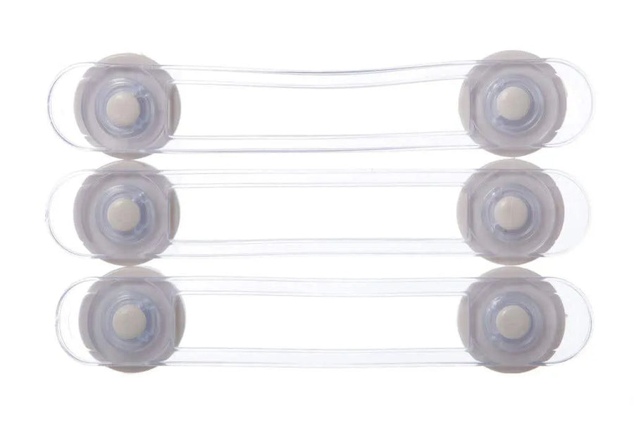 Dreambaby Multi-Purpose Latch - 3 Pack