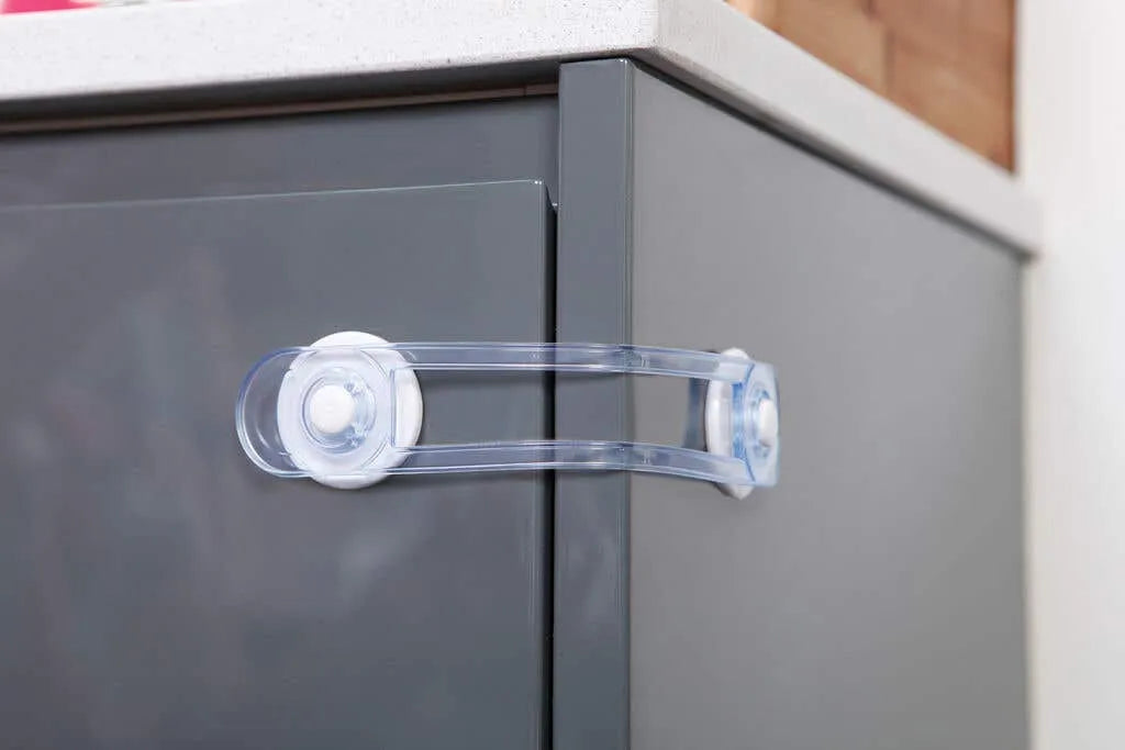 Dreambaby Multi-Purpose Latch - 3 Pack