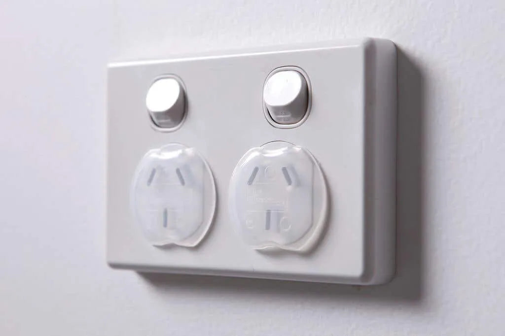 Dreambaby Outlet Plugs - 12 Pack
