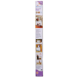 Dreambaby Retractable Gate White