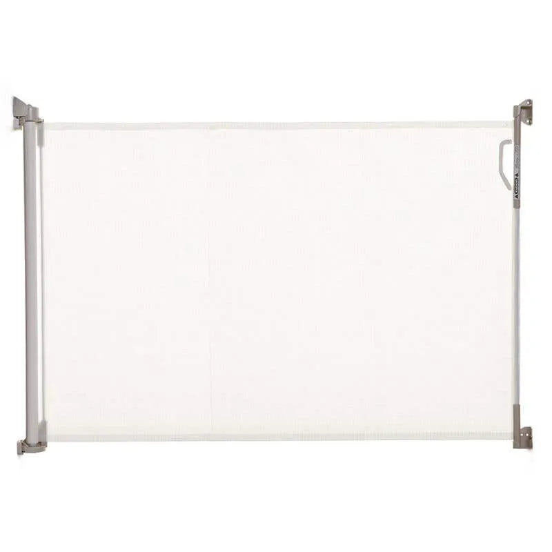 Dreambaby Retractable Gate White