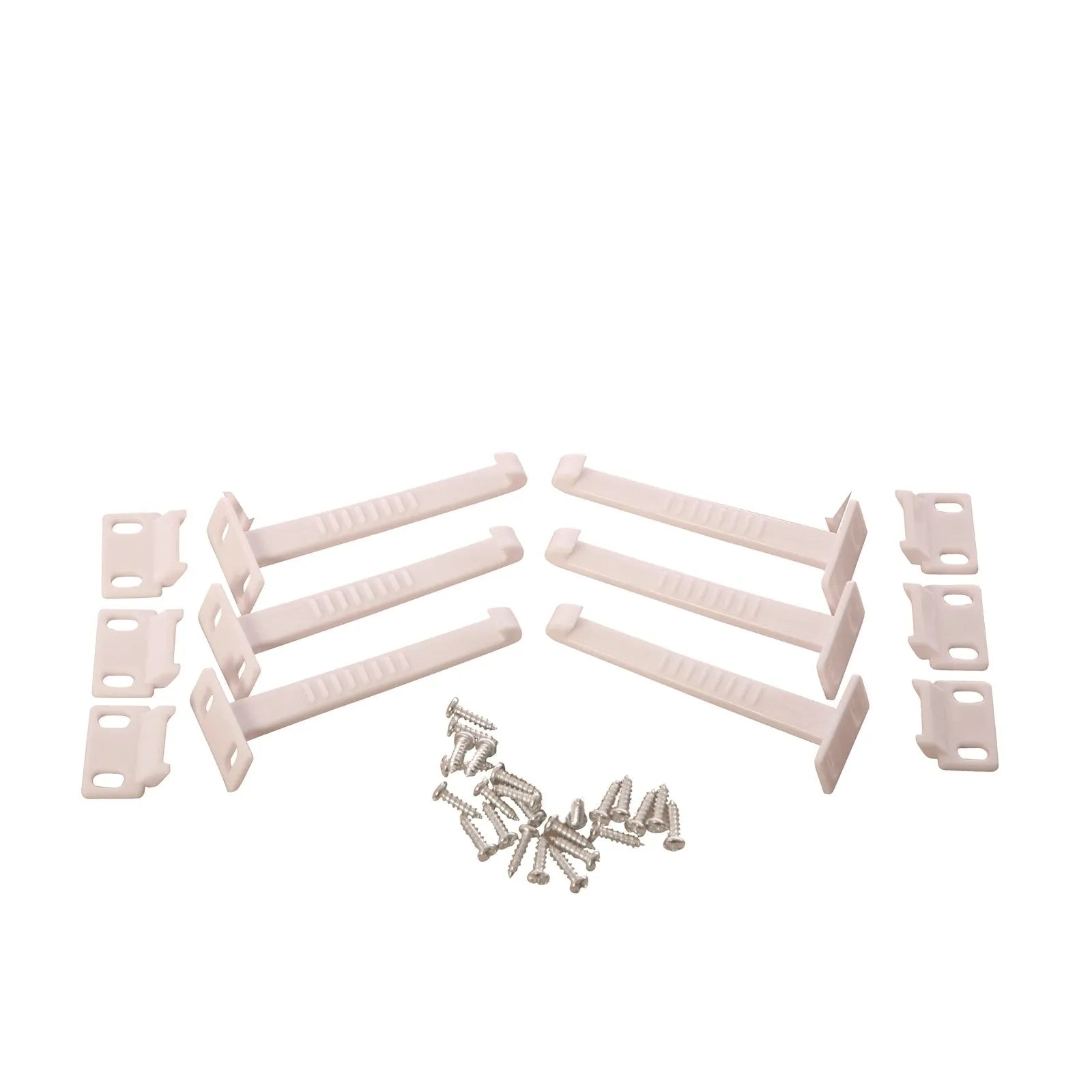 Dreambaby Safety Catches - 6 Pack