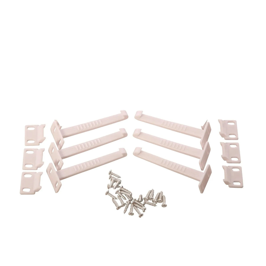 Dreambaby Safety Catches - 6 Pack