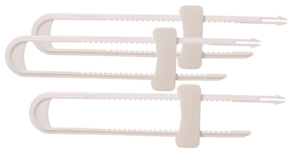 Dreambaby Sliding Locks - 3 Pack