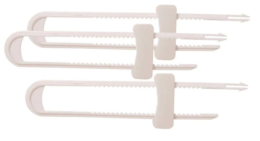 Dreambaby Sliding Locks - 3 Pack