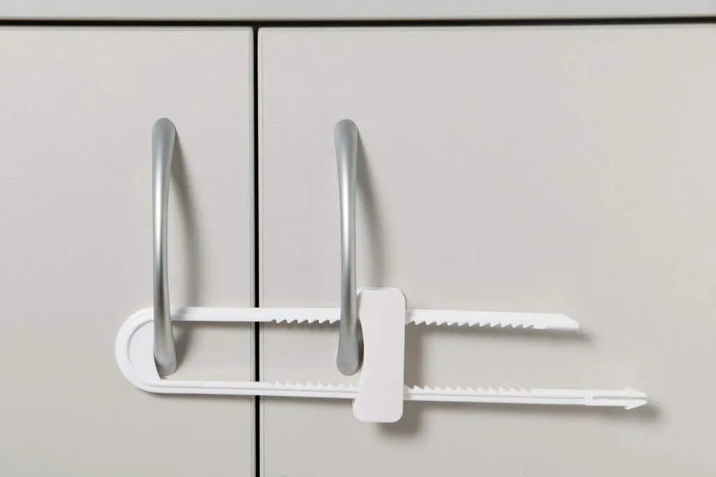 Dreambaby Sliding Locks - 3 Pack