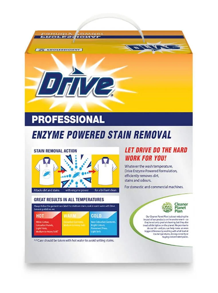 Drive Pro Laundry Powder 5kg