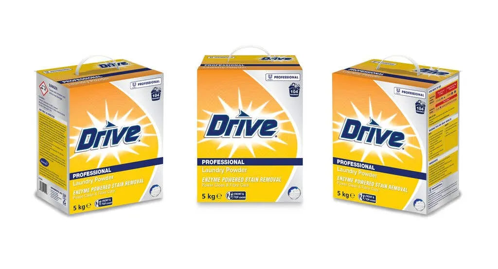 Drive Pro Laundry Powder 5kg