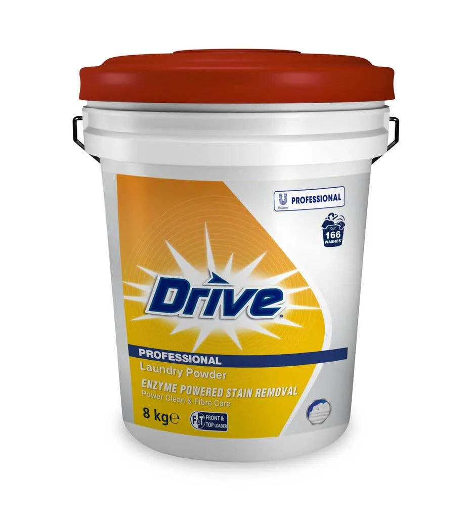 Drive Professional Laundry Powder Bucket 8kg