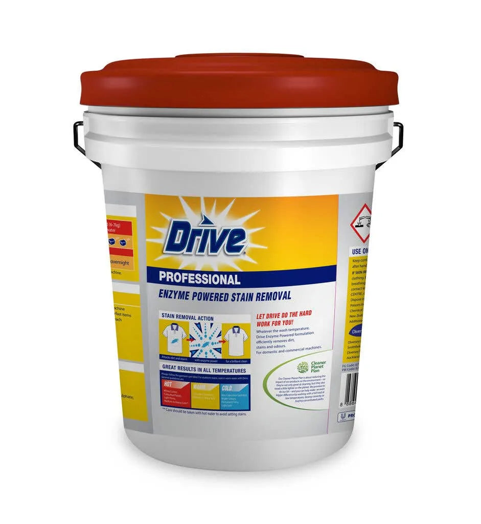 Drive Professional Laundry Powder Bucket 8kg