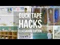 Duck Duct Tape Black 48mm x 18.2m