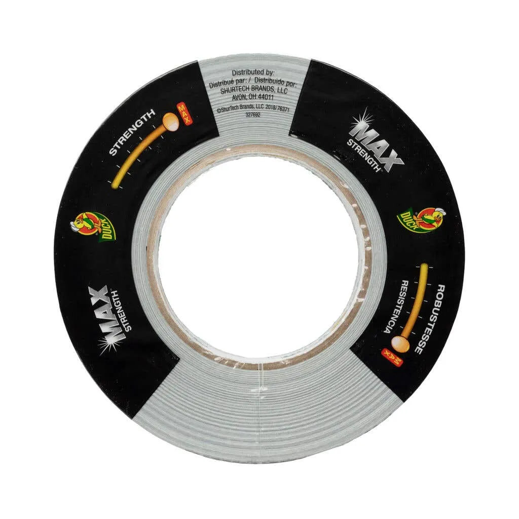 Duck Max Strength Duct Tape Silver 48mm x 41m