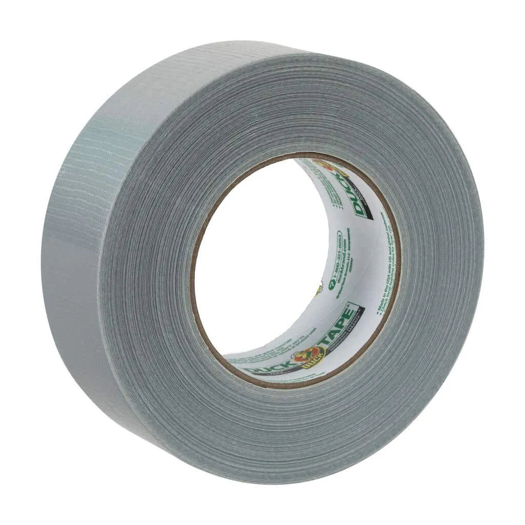 Duck Max Strength Duct Tape Silver 48mm x 41m