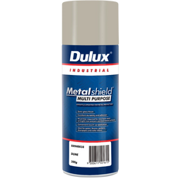 Dulux 300g Metalshield Multipurpose Spray Paint Dune