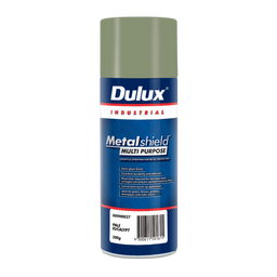 Dulux 300g Metalshield Multipurpose Spray Paint Pale Eucalypt