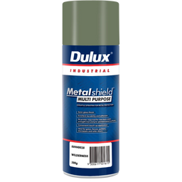 Dulux 300g Metalshield Multipurpose Spray Paint Wilderness