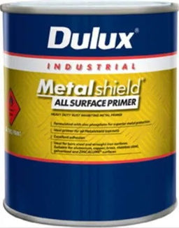Dulux Metalshield All Surface Primer Neutral Grey 500ml