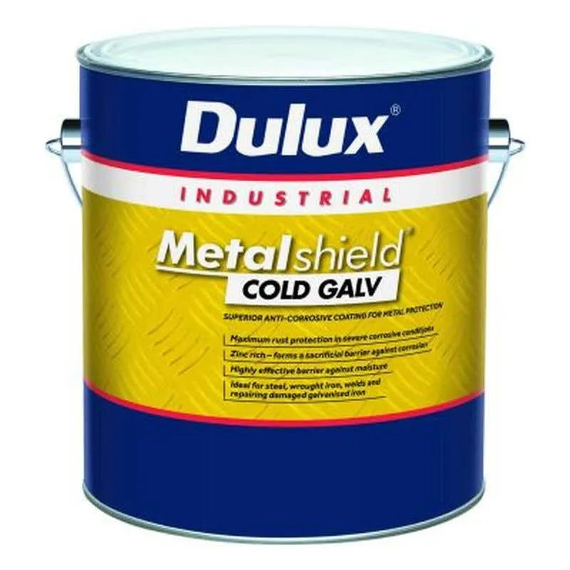 Dulux Metalshield Cold Galvanised Primer 500ml